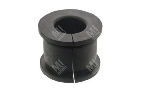 Rubber Metal Mounting - Man - 81437040053 - Mi Nr: 351.043558