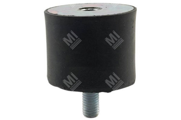 Rubber Metal Mounting - Man - 81962100101, N1011000961 - Mi Nr: 347.043005