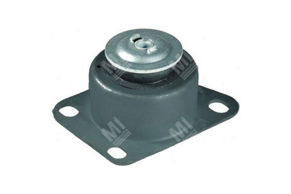 Rubber Metal Mounting - Man - 81962100196, 81962100121 - Mi Nr: 361.043011