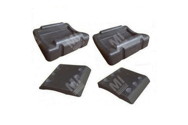 Rubber Plate -   - SK1259