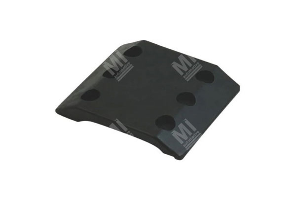 Rubber Plate -   - SK210525