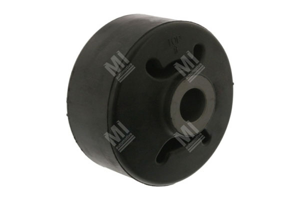 Rubber Wedge - Saf,,Axle  - 4177302800