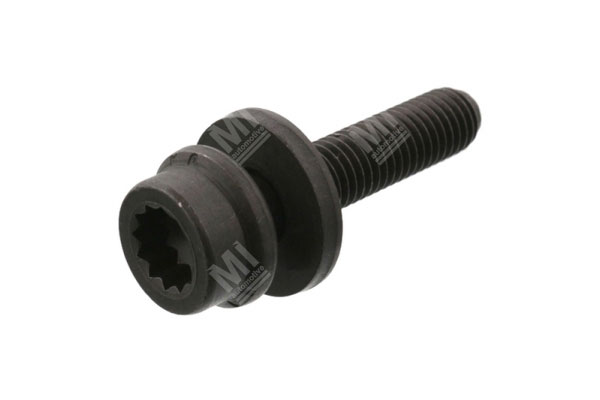 U Bolt - Mercedes Actros,Antos,Arocs,Atego,Axor - 9049900412, 9049900312, 9049900212 - Mi Nr: 351.013234