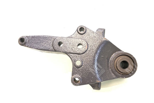 Second Axle\'s Bracket Left - Volvo 460,540 - 21594731 - Mi Nr: 355.055366