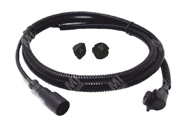 Sensor Cable With Connector Socket - ,Mercedes  - 4497560200