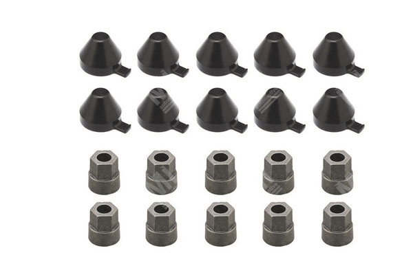 Set Of Adjuster Cap - K003902 - Mi Nr: 344.044557