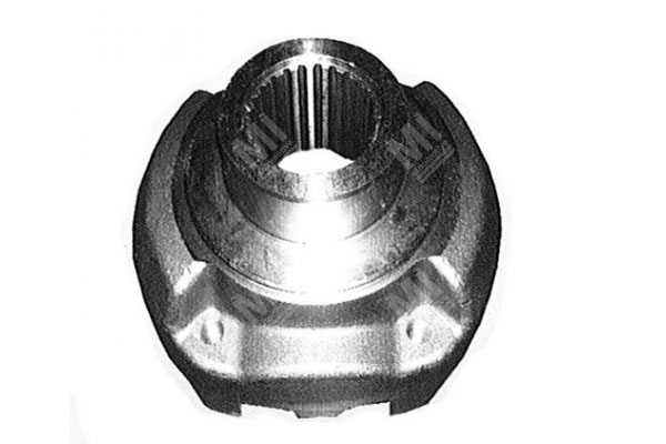 Shaft Flange - Scania  - 1115785, 338245