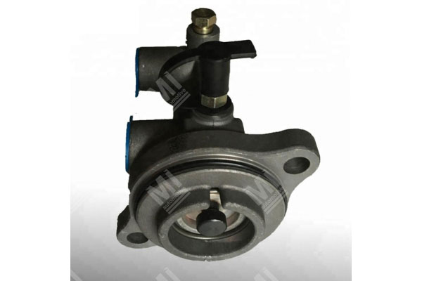 Shifting Cylinder - Mercedes - 0012608863, 629137AM - Mi Nr: 345.005399