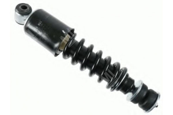 Shock Absorber - Man - 81417226009 - Mi Nr: 351.044044