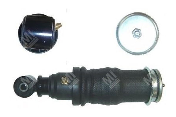 Shock Absorber For Cabin - Scania - 1348120 - Mi Nr: 348.044009