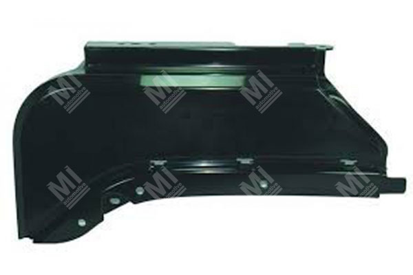 Side Mudguard - Volvo ,Fh - 20442995 - Mi Nr: 352.003655