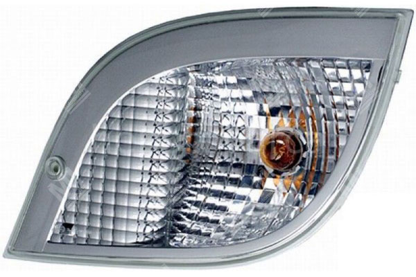 Signal Lamp  New Model Lh - Mercedes Atego - 9738200521 - Mi Nr: 350.002954