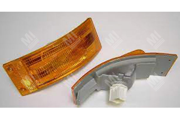 
 Signal Sensory Yellow Rh  
 - Volvo  - 8191146, 8191145