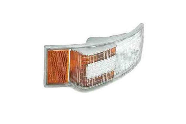 Signal With Sensory White Rhlh - Volvo Fh,Fm - 3981668, 3981667