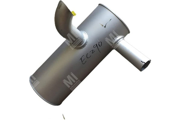 Silencer Muffler - Volvo  - 14515761