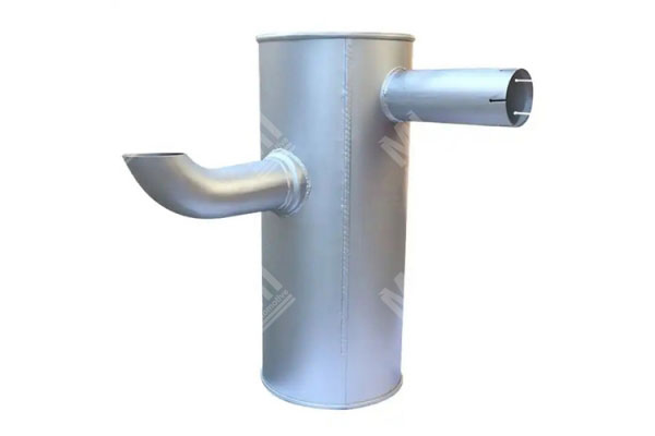 Silencer Muffler - Volvo  - 14541655