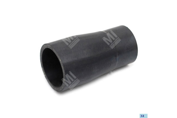 Silicone Hose - Mercedes 1419 - 9872443 - Mi Nr: 361.016310