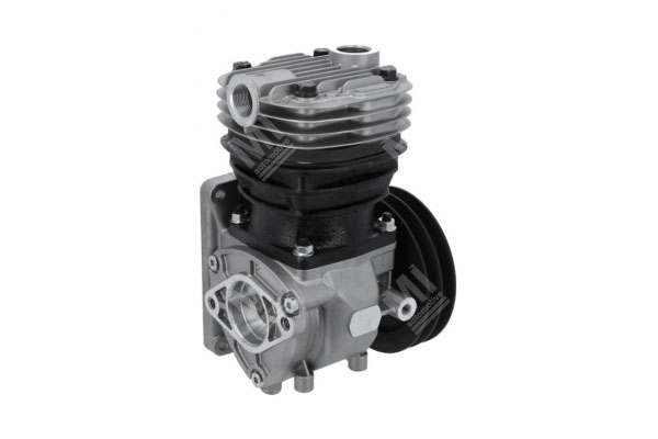 Single Cylinder Compressor - Mercedes  - 0041310101, LK1811, 8699031051864, 0031319701, LK1808