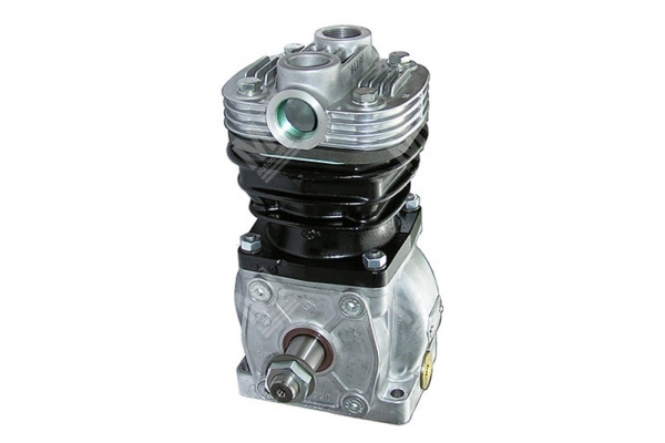 Single Cylinder Compressor - Iveco,Deutz,Volvo - 01173877, 42522661, LK1500, 8699031050768, 01173863, 01261659, 02403973, 1261659, 1173863, 1173876, 1173875, LK1503, LK1504, LK1518, LK1519 - Mi Nr: 344.052003