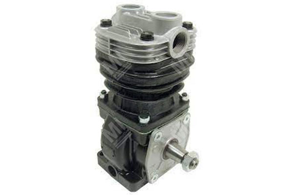 Single Cylinder Compressor - Iveco  - 01175309, LK1524, 8699031050850