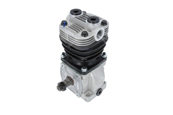 Single Cylinder Compressor - Iveco - 01178041, LK1534, 8699031050836, LK1523, LK1543, LK1545, LK1560 - Mi Nr: 344.052006