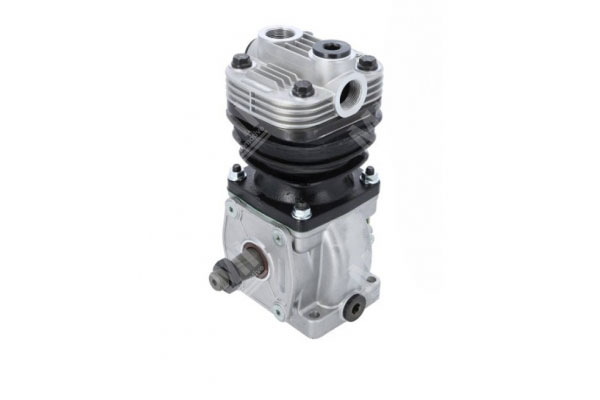 Single Cylinder Compressor - Iveco - 01179099, LK1545, 8699031050843 - Mi Nr: 344.052007