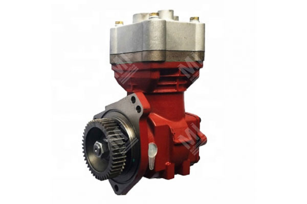 Single Cylinder Compressor - Deutz,Iveco - 01180581, LK3966, 8699031052953, 04295536, 1180581, II32223 - Mi Nr: 344.052034