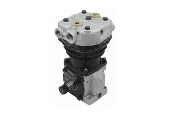 Single Cylinder Compressor - Iveco - 1173720, 1174474 - Mi Nr: 344.051998