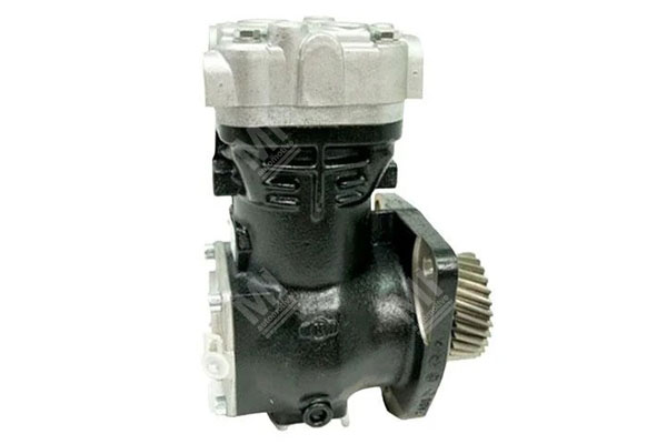 Single Cylinder Compressor - Volvo - 20568592, 85000344, LK3841, 8699031049625 - Mi Nr: 344.051995