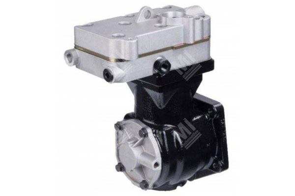 Single Cylinder Compressor - Volvo - 21353460, 20382348, 8699031049434 - Mi Nr: 344.051992