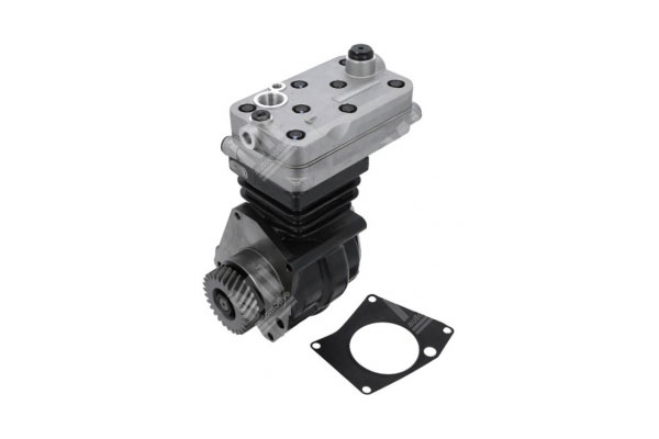 Single Cylinder Compressor - Mercedes - 4571302415, 4123520140, 8699031048833 - Mi Nr: 344.051951