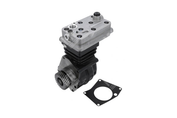 Single Cylinder Compressor - Mercedes - 4571304415, 4123520260, 8699031047782 - Mi Nr: 344.051950