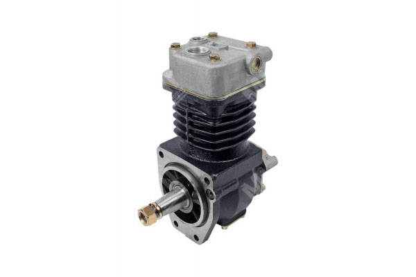 Single Cylinder Compressor - Renault - 5000691934, 5001857409, 7485003208 - Mi Nr: 344.052018