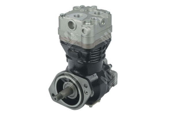 Single Cylinder Compressor - Iveco  - 504016818, 4897301, 8699031050706, LK3994, SEB01842000