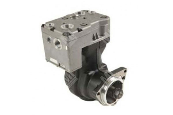 Single Cylinder Compressor - Man,Volvo,Daf  - 51541007005, 4123520030, 8699031052397, 1524855