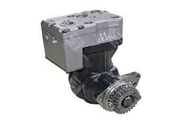 Single Cylinder Compressor - Man - 51541007070, 9121170000, 8699031058078 - Mi Nr: 344.051985