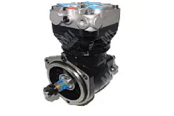 Single Cylinder Compressor - Ford,Bmc - 7C462875BA, 8699031052618, K01742, 8P3974 - Mi Nr: 344.052027