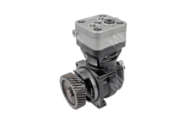 Single Cylinder Compressor - Mercedes  - 9061300715, 4111530000, 8845034370, 8699031047973, 9061300615, 4111510000