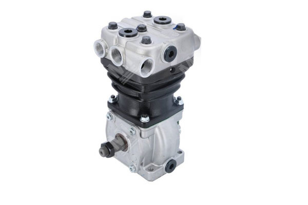 Single Cylinder Compressor - Iveco  - K001611, LK3963, II31949