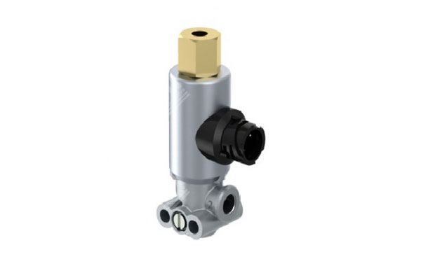 Solenoid Valve - 4721732260 - Mi Nr: 345.040983