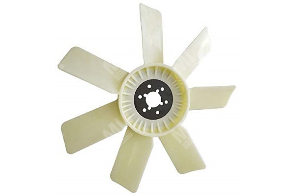 Spider As - Fan - Komatsu  - 600-623-6580, 6006236580