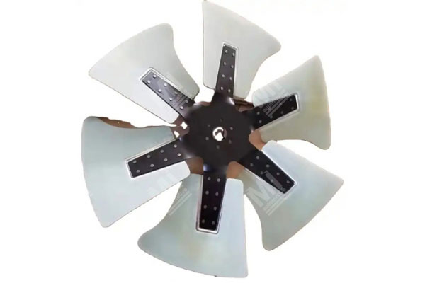 Spider As - Fan - Komatsu  - 600-633-0800