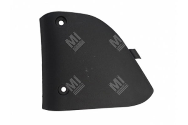 Spoiler Cover Plastic  Lh - Mercedes Axor - 9448850322 - Mi Nr: 352.002147