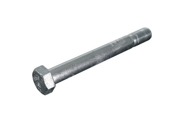 Spring Bolt - Bpw  - 0334015370