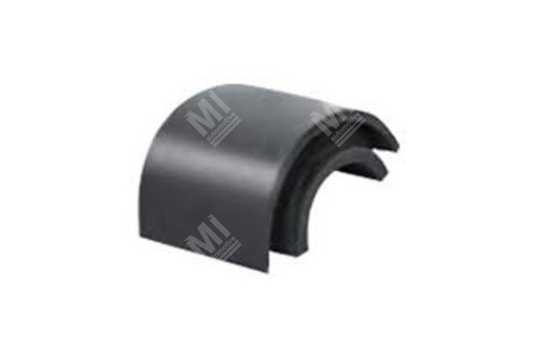 Spring Bushing - Iveco - 2521850 - Mi Nr: 351.043783