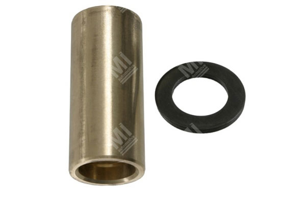 Spring Bushing - Mercedes - 3353910050 - Mi Nr: 355.045101