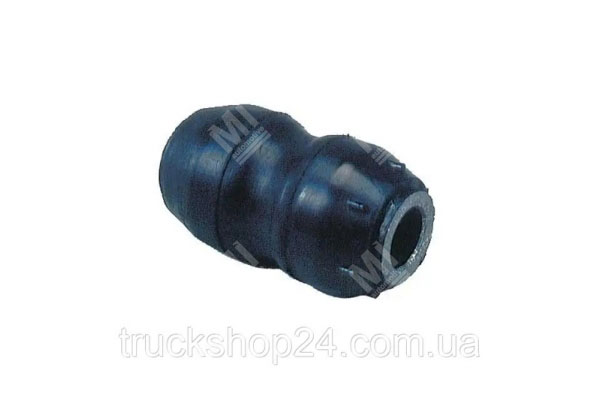 Spring Bushing - Axle - 90008207 - Mi Nr: 355.044258