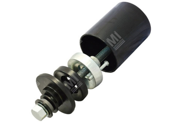 Spring Bushing Assembly - Aks - S21307 - Mi Nr: 351.042996