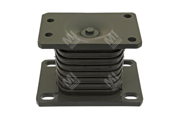 Spring Mounting - Mercedes - 0003241208 - Mi Nr: 351.048218