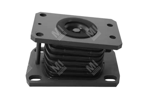 Spring Mounting - Mercedes  - 0003250496